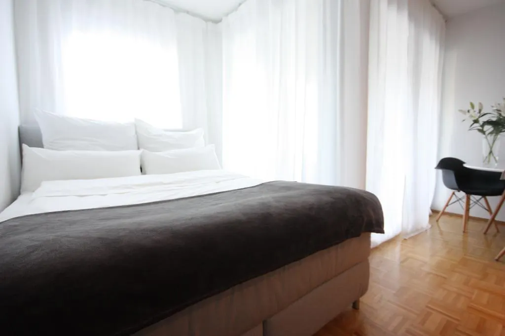 Apartamento City Studio Appellhofplatz Hotel Colónia