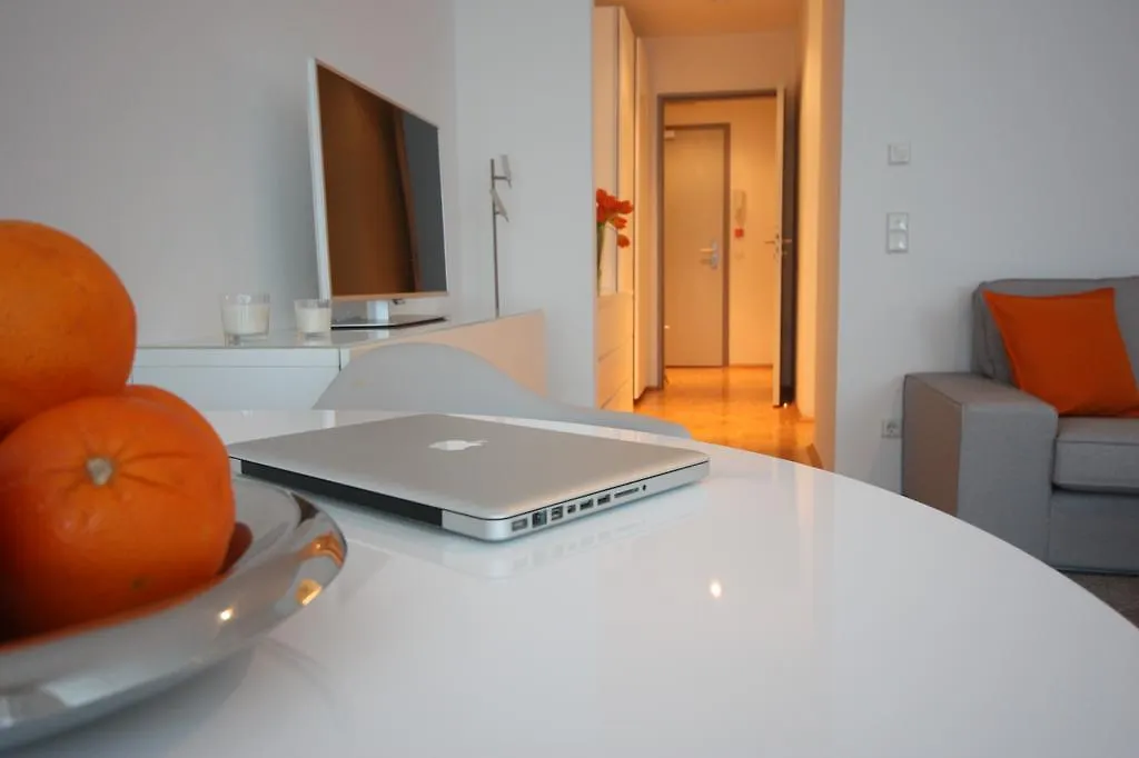 City Studio Appellhofplatz Hotel Colónia 0*,