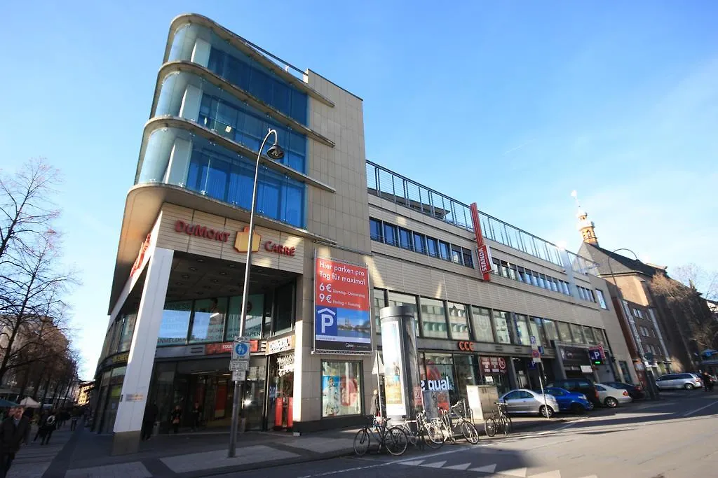 City Studio Appellhofplatz Hotel Colónia Apartamento