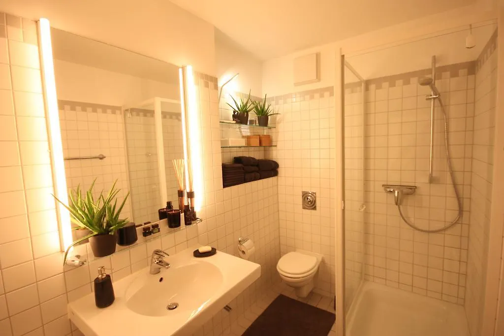 City Studio Appellhofplatz Hotel Colónia 0*,
