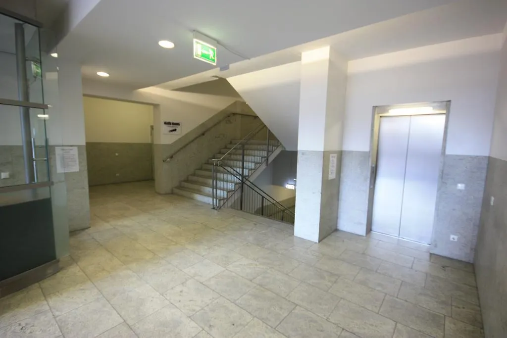 City Studio Appellhofplatz Hotel Colónia Alemanha