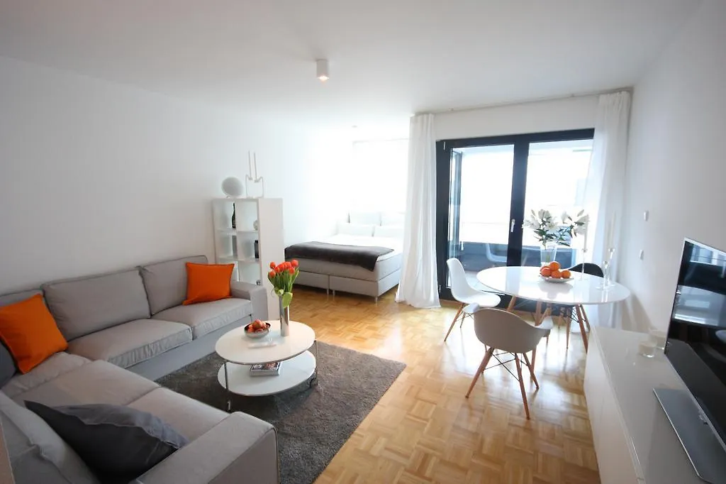 City Studio Appellhofplatz Hotel Colónia Apartamento