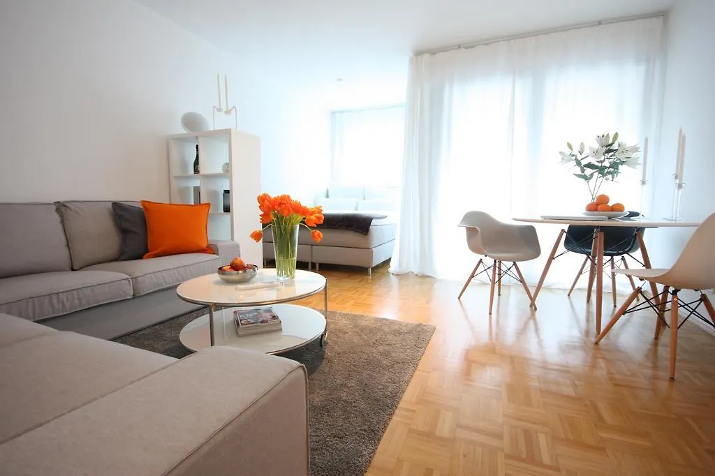 Apartamento City Studio Appellhofplatz Hotel Colónia