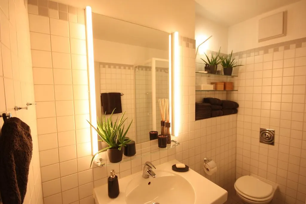 Apartamento City Studio Appellhofplatz Hotel Colónia